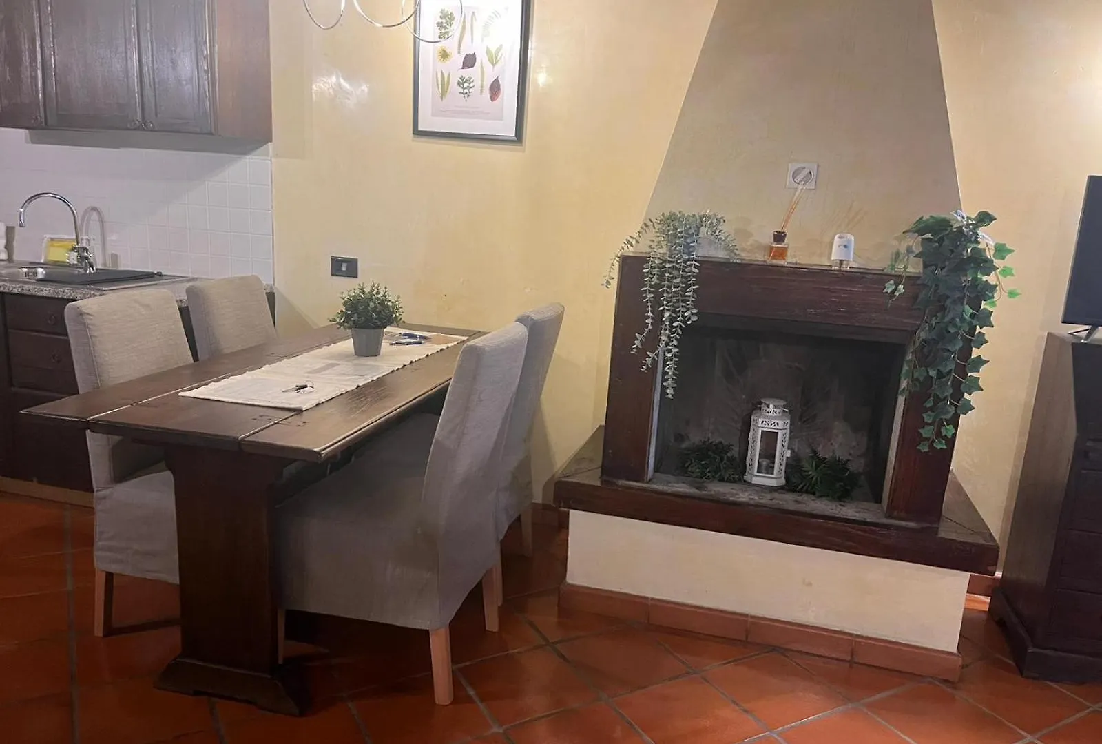 Apartment Monolocale Dalia Abbadesse Guest House Milan