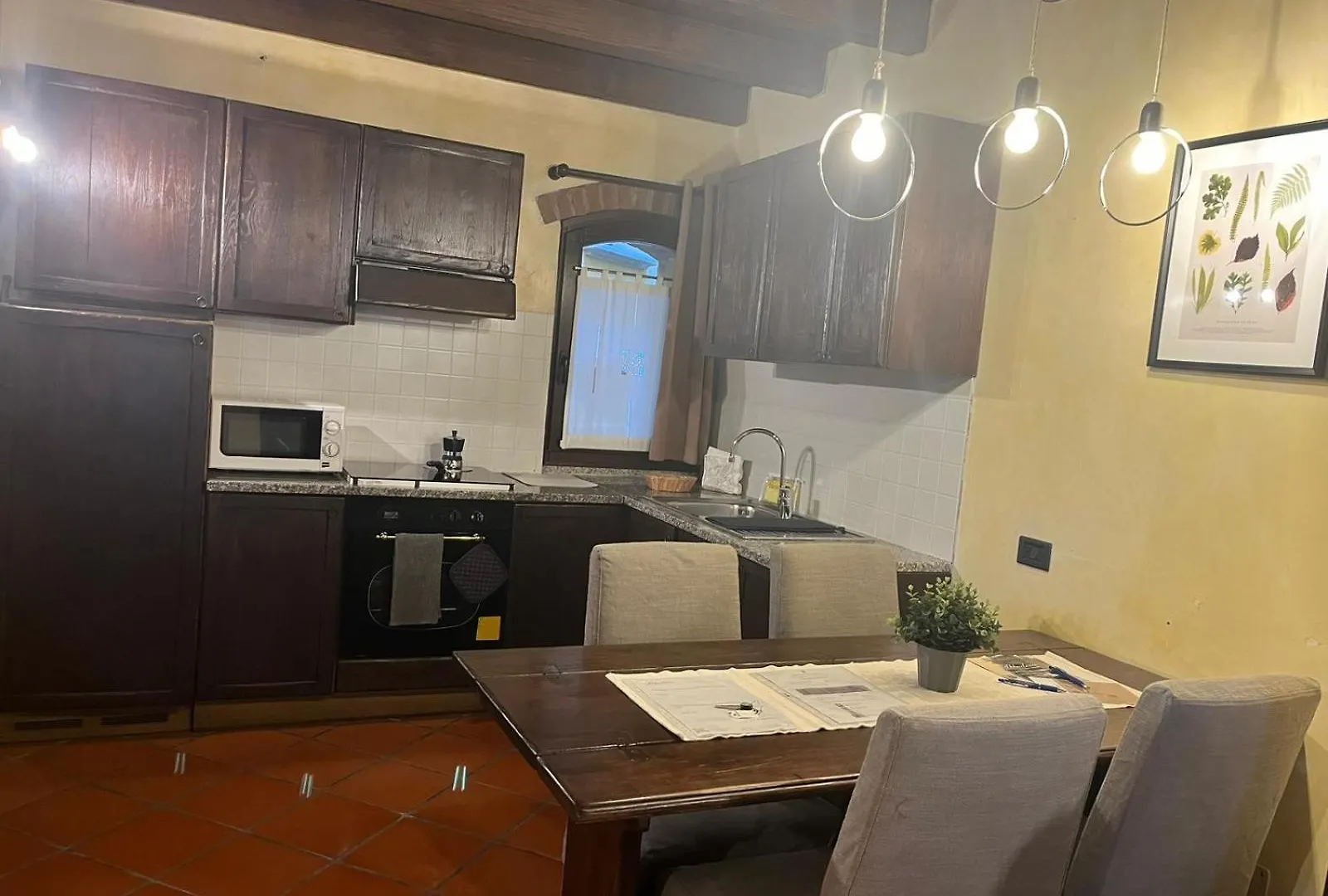 Monolocale Dalia Abbadesse Guest House Milan Italy