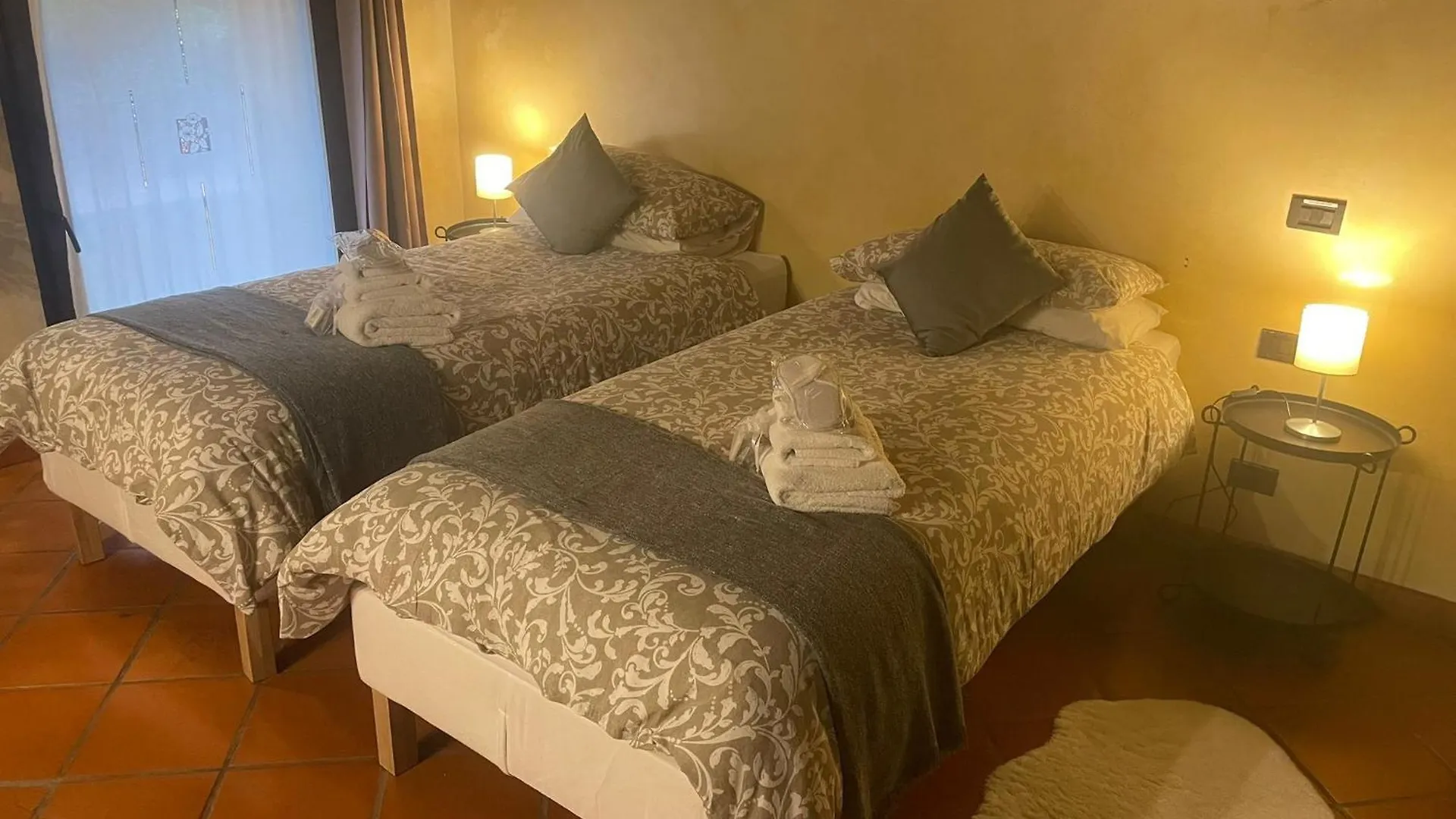 Apartment Monolocale Dalia Abbadesse Guest House Milan