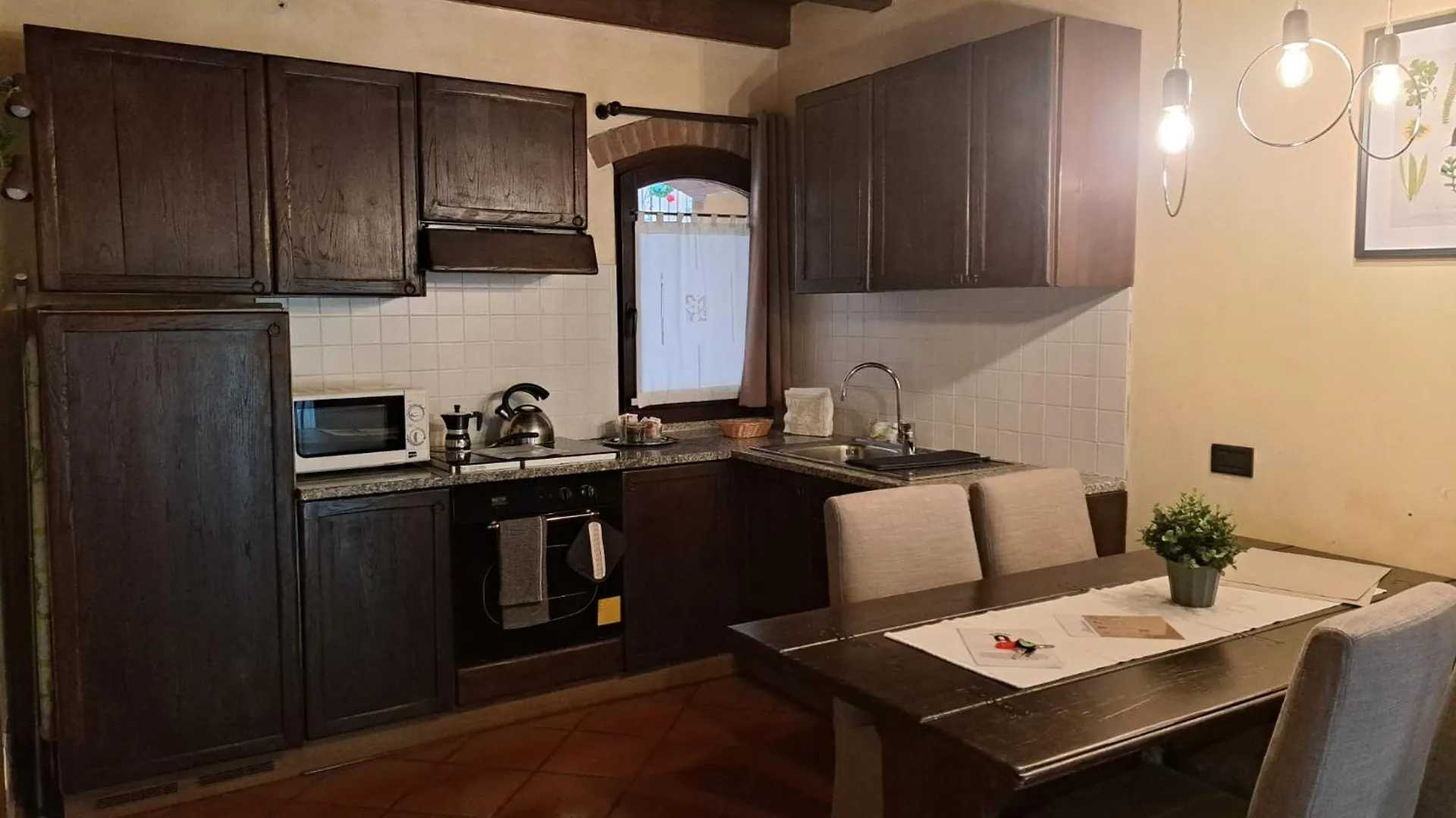 Appartement Monolocale Dalia Abbadesse Guest House Milaan