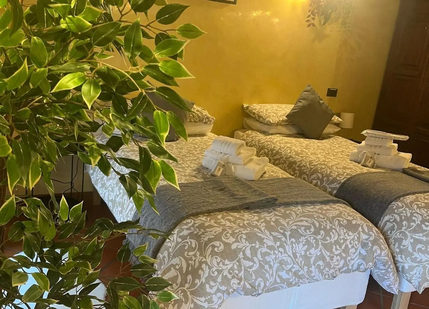Monolocale Dalia Abbadesse Guest House Milaan Appartement