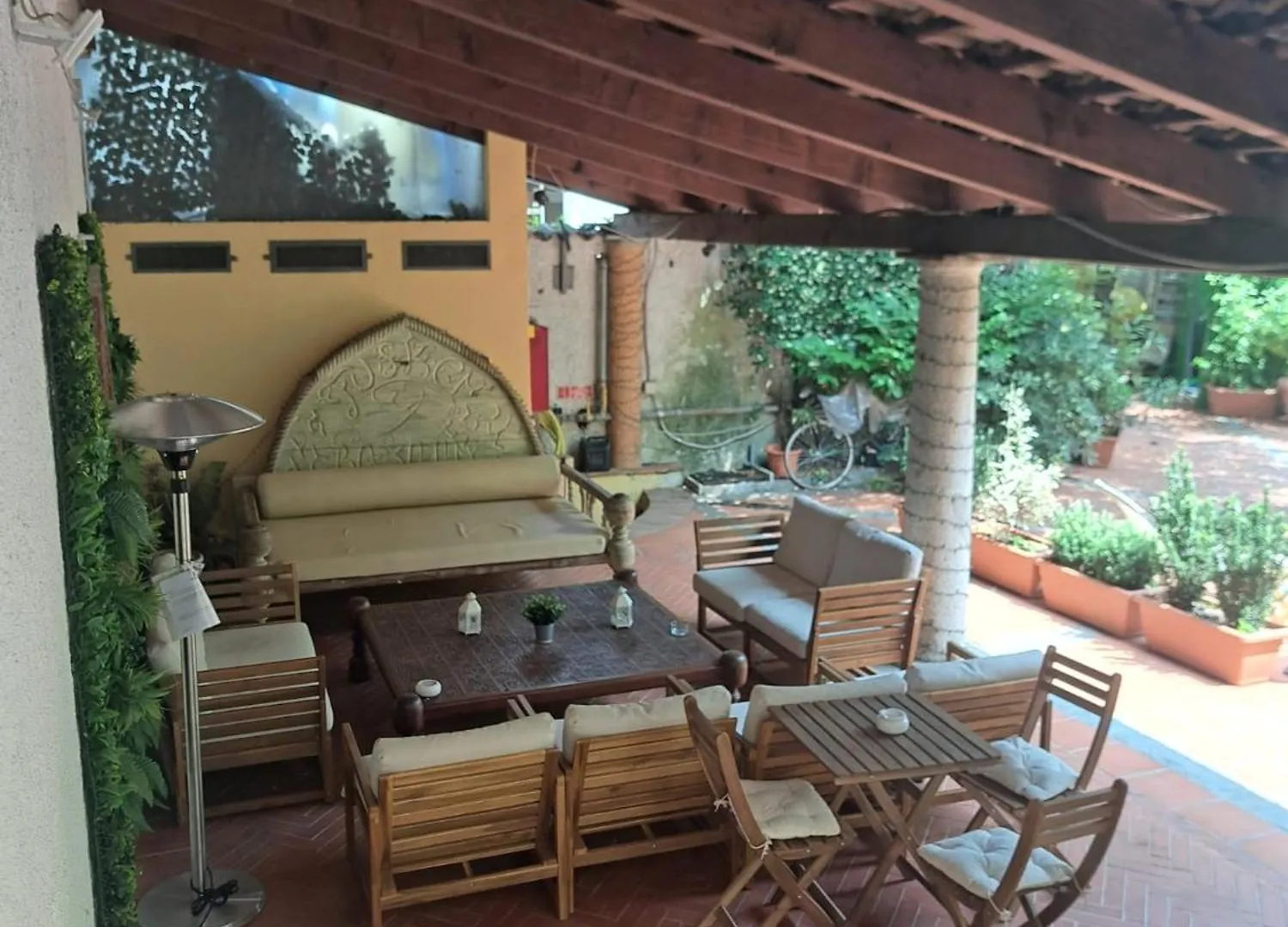 Monolocale Dalia Abbadesse Guest House Milaan