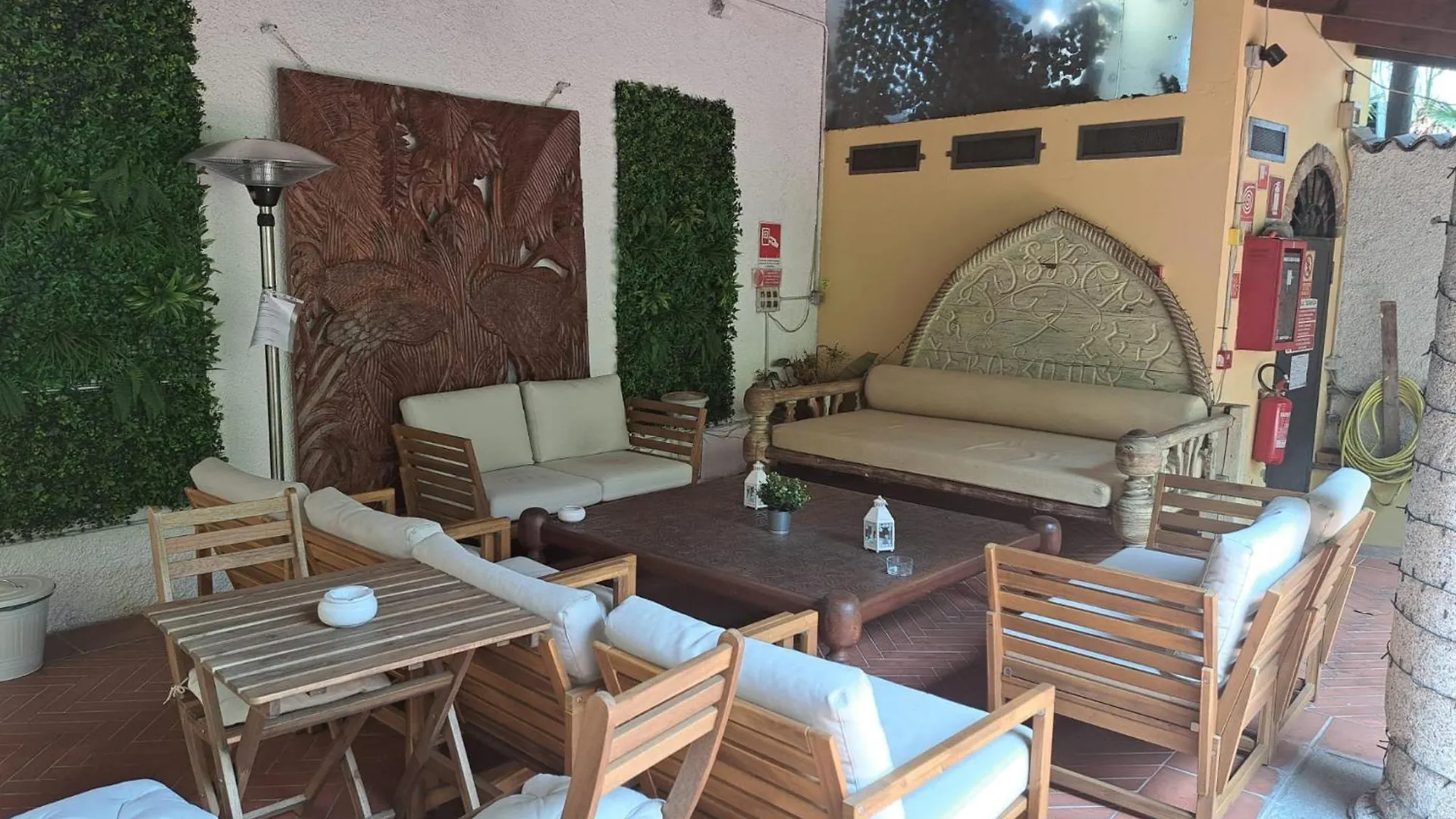 Monolocale Dalia Abbadesse Guest House Milaan Italië