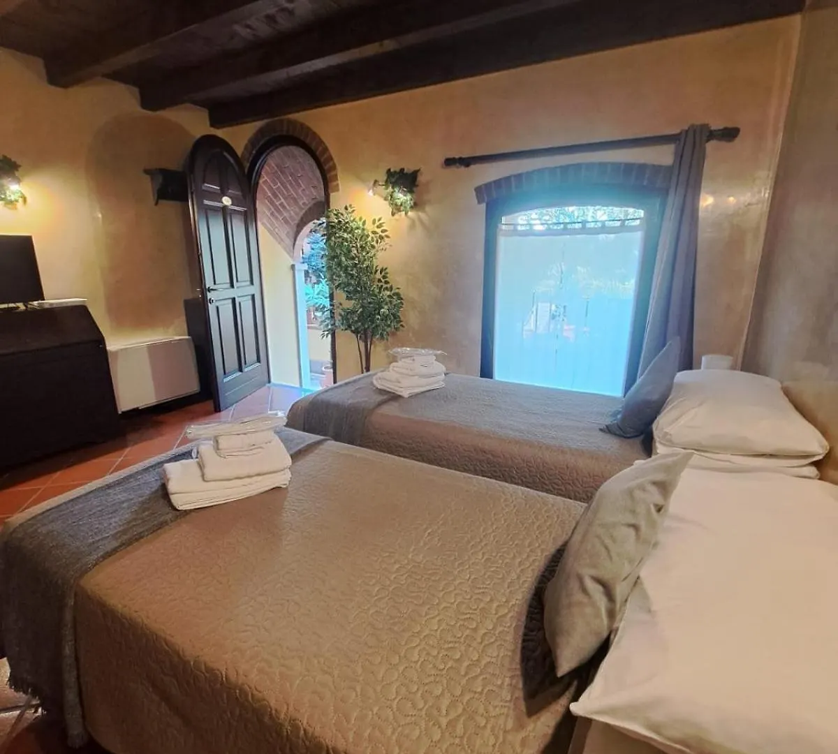 Appartement Monolocale Dalia Abbadesse Guest House Milaan