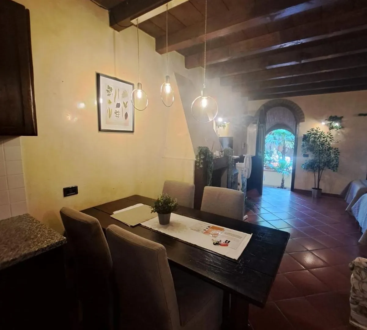 Monolocale Dalia Abbadesse Guest House Milaan Appartement