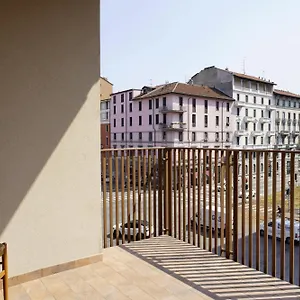 Apartamento Rio, Milán