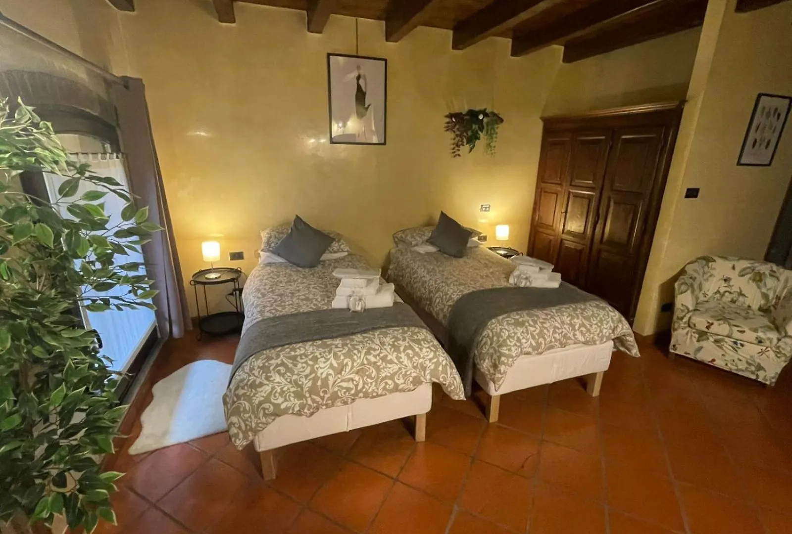 Monolocale Dalia Abbadesse Guest House Milan Italy